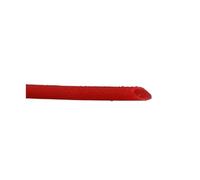 Tuyau En Caoutchouc De Silicone Qualité 1~10m, ID Rouge 0.5 2 3 4 6 7 8 9 10 12 14 16 18 20 25 32 Mm, Tube Flexible(2 METERS_10X16MM)