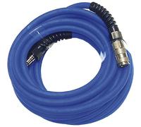 Tuyau en caoutchouc DL 10 m avec raccord et raccord 8 x 14 mm