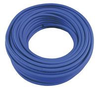 Tuyau en caoutchouc DL 12 x 20 mm - 2 épaisseurs de tissu renforcées - Longueur : 50 m