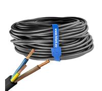 Tuyau en caoutchouc H05RR-F 3G2,5 mm2 toron CU 10-100 m