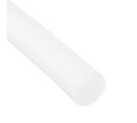 Tuyau en caoutchouc, Tige de support baignoire en caoutchouc, corde mousse, remplissage fissures, coupe-froid, joint d'écart, maison, voiture, tailles multiples(25mmx5m)