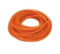 Tuyau en latex naturel de 1,6 à 12 mm diamètre, multicolore, haute résilience, adapté aux lance-pierres et arbalètes lingli(Orange,2M_OD 3.2XID 1.6MM)