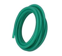 Tuyau en Latex Vert foncé Haute résistance à la Pression, Tube en Caoutchouc Noir de Laboratoire, Longueur 1 m, 5 m, 10 m(Dark Green,5M*6MM*9MM)