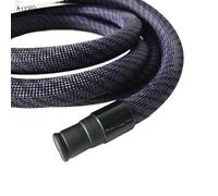 Tuyau en peau de serpent en nylon 4M, compatible avec FESTOOL, | Compatible avec MIRKA, seau de dépoussiérage for aspirateur, accessoires de tuyau universels