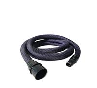 Tuyau En Peau De Serpent En Nylon De 4 M, Compatible Avec FESTOOL, Compatible Avec MIRKA, Seau De Dépoussiérage For Aspirateur, Accessoires De Tuyau Universels