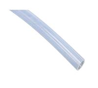 Tuyau en plastique PVC transparent de 1 m/3 m/5 m for pompe à eau haute pression, diamètre intérieur 2 25 mm(1 Meter,ID 9mm x OD 11mm)