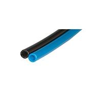 RIEGLER Riegler Tuyau Polyuréthane DUO (PUR), Ø tuyau 5x3 mm, Longueur 25 m Quantité:25