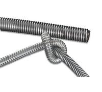 Tuyau en polyuréthane résistant au feu (industrie du bois), diamètre 70 mm, 10 m, 5330070000-000001000