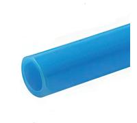 Tuyau en PTFE résistant aux produits chimiques 2x4 mm 50 m couleur bleue