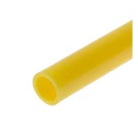 Tuyau en PTFE résistant aux produits chimiques 2x4 mm 50 m couleur jaune