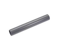 Tuyau en PVC gris clair, 16-160mm de diamètre extérieur, Tube rond rigide à Impact for manchon câble d'eau, raccords d'arrosage et d'irrigation jardin(43.8x48x500mm)
