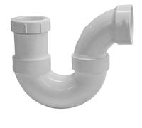 Tuyau En PVC, Siphon P Réglable 1 1/2 Pouce, Raccord For Évier De Camping-car, Salle Bain Ou Cuisine, Kit Tubulaire