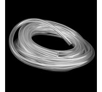 Tuyau en PVC transparent de 5 m, diamètre intérieur 5 mm x diamètre extérieur 8 mm, tube en plastique durable et flexible, LAVMHAB tube en PVC pour air, eau et projets de bricolage