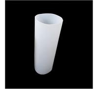 Tuyau en silicone 1 m - Tube en caoutchouc flexible for le transfert d'eau, de gaz et de liquides | Résistance aux températures extrêmes (-60 °C à 250 °C)(50mm*54mm)