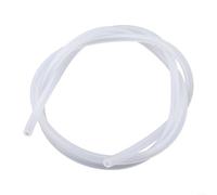 Tuyau en Silicone 100cm pour Machine à Café pour saeco pour gaggia - Buse d'Écoulement Flexible Résistant Chaleur Tuyau pour lait 3x6mm