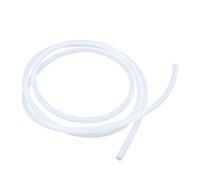 Tuyau en silicone 12 mm ID x 15 mm OD 3 mètres de longueur, LAVMHAB Tuyaux de qualité alimentaire Tuyau flexible Transparent Tubes pour eau et air pour pompe de transfert