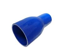 Tuyau en silicone à diamètre variable d'admission modifié Joint flexible de température et pression l'eau(150MM_ID75MM-85MM)