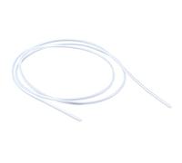 Tuyau en silicone de 2 mm ID x 4 mm OD - 3 mètres, LAVMHAB Tuyau de qualité alimentaire flexible en silicone transparent pour transfert de pompe