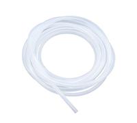 Tuyau en silicone de qualité alimentaire 3 mm x 5 mm x 5 mm x 5 m - LAVMHAB flexible en caoutchouc de silicone transparent