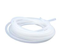 Tuyau en silicone de qualité alimentaire - 9 mm x 12 mm x 8 m - LAVMHAB - Flexible - En caoutchouc de silicone transparent