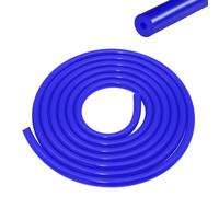 Tuyau En Silicone Durite De Depression Tuyau à Vide En Silicone 5 m DiamèTre IntéRieur 3 mm Bleu Convient à Toutes Les Pompes à Air, ManomèTres, Raccords à Vide De Turbine (bleu 3mm)
