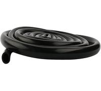 Tuyau en silicone flexible de 2 à 10 m en 1 pièce - Tuyau de transfert d'eau et de gaz flexible for pompe - Usage industriel et domestique(Length 10m 9 * 12mm)