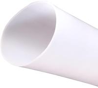 Tuyau en silicone haute température for transfert de fluides, drainage et CVC, 1 m (3,28 pi)(105mm*109mm)