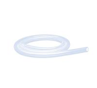 Tuyau en Silicone, longueur 1.5m, 10mm ID x 13mm OD, iMeistek Tube Transparent Flexible Silicone, Tuyau eau-air, pour le transfert de pompe