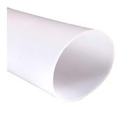 Tuyau en silicone pur de 2 m - Tuyau translucide for transfert de gaz et d'eau par pompe | Flexible, durable et de qualité alimentaire(45mm*49mm)