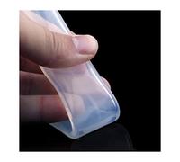 Tuyau en silicone, Silicone Hose For Drain Valve Water Dispenser Peristaltic Pump Household ID2-38mm OD3-44mm(ID5 x OD10mm 5 Meter)