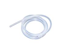 Tuyau en silicone transparent de 10 m - Flexible et durable, idéal for une utilisation domestique, industrielle et en laboratoire.(3mmx1.5mm)