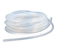 Tuyau en silicone transparent de qualité alimentaire, 1 mètre, diamètre intérieur 0,5 2 3 4 6 7 8 9 10 mm, flexible for siphonnage (9 x 13 mm)(5mm x 6mm)