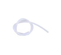 Tuyau en silicone transparent de qualité alimentaire - Tuyau non toxique haute température pour robinet d'aquarium et de jardin - 1 mm à 12 mm de diamètre (DI 4 mm x OD 8 mm)