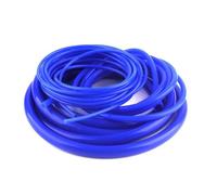 Tuyau en silicone, Tuyau Flexible en Silicone bleu résistant à la chaleur, 1M, tuyau de refroidissement sous vide, pompe Air, plusieurs tailles(ID 32mm x OD 40mm)