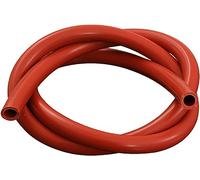 Tuyau en silicone, tuyau industriel en caoutchouc rouge, flexible, for irrigation de jardin, transfert, vidange, étang, longueur: 1m, diamètre intérieur: 0,9 m(30mm*36mm)
