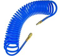 Tuyau en spirale d'air comprimé 10 m 8 x 12 mm tuyau d'air comprimé tuyau de ...