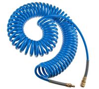 Tuyau en spirale d'air comprimé PU 5m 9m 15m, tuyau d'air comprimé 8x12,...