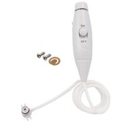 Tuyau et poignée de rechange compatibles avec l'hydropulseur Waterpik Aquarius WP-100 WP-140 WP-150 WP-900 WP-660 WP-670 WP-580 WP-662 WP-667 Series pour irrigateur bucco-dentaire