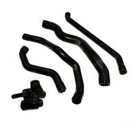 Tuyau étanche pour carter Compatible Avec Benz Pour CLS55 Pour AMG 2006 Pour E430 1998-2002 Pour E500 2003-2006 Tuyau De Ventilation De Reniflard De Carter Moteur 1120180482(Kit D)