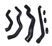 Tuyau étanche pour carter Compatible Avec Benz Pour E55 Pour AMG 1999-2006 Pour G500 2002-2008 Pour R500 2006-2007 Tuyau De Ventilation De Carter De Moteur De Voiture 1120180482(Kit B)