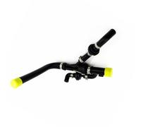 Tuyau étanche pour carter Compatible Avec VW Pour Beetle 1999-2010 Pour Passat 2001-2005 1.8T Ensemble Tuyau D'échappement De Ventilation Soupape De Reniflard De Carter 058133753D