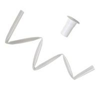 Tuyau évacuation baignoire bébé TEGA Baby et MonMobilierDesign Blanc G