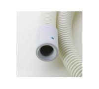 Tuyau evacuation directe 42180316 pour Sèche linge AYA, BELLAVITA, CONTINENTAL EDISON, ESSENTIEL B, FAR, HIGHONE, LINETECH, LISTO, MANHATTAN,