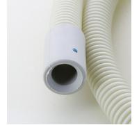 Tuyau evacuation directe 42180316 pour Sèche linge , SECHE LINGE A CONDENSATION ESSENTIELB ESLC10-1B, SECHE LINGE A CONDENS [...]