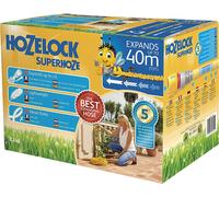 Tuyau Expansible 40M Superhoze Nouveau Modèle Hozelock