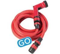 Tuyau extensible FITT YOYO GO 10 m H. 14.3 cm