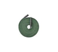 Jardibric - Kit tuyau d'arrosage extensible AFEX22B - 7,5 à 22,5 m - Vert rétractable