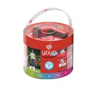 Tuyau extensible « Yoyo Go » de 30 m + pistolet et sac cadeau