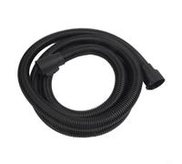 Tuyau extra long pour aspirateur eau et poussière avec raccords rotatifs version 2.863-305.0 pour Karcher NT20/30 WD1 WD2 WD4 WD5 WD6 Tuyau de rechange pour coins d'escaliers, sols durs, montage sans