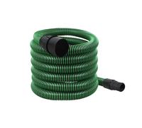 Tuyau extracteur de poussière pour aspirateur Festool D27/32 - Compatible avec CT 15/25/26/36/48 et CT MINI/MIDI - Tuyau d'aspiration vert pour une collecte efficace de la poussière